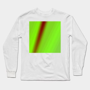 green red blue abstract texture background Long Sleeve T-Shirt